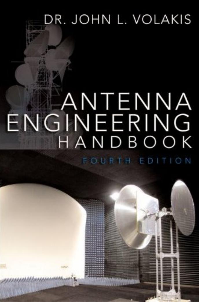 Antenna Engineering Handbook, Fourth Edition