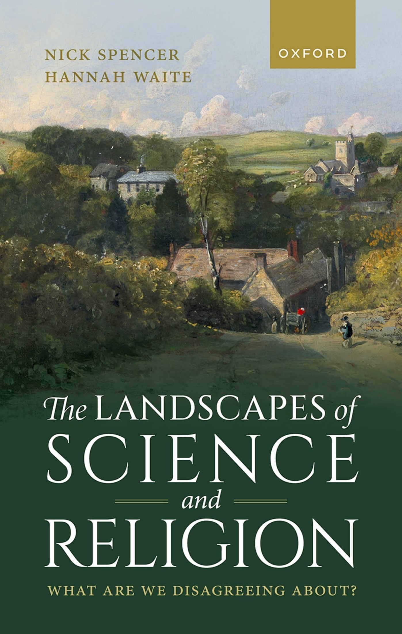 The Landscapes of Science and Religion: What Are We Disagreeing About?