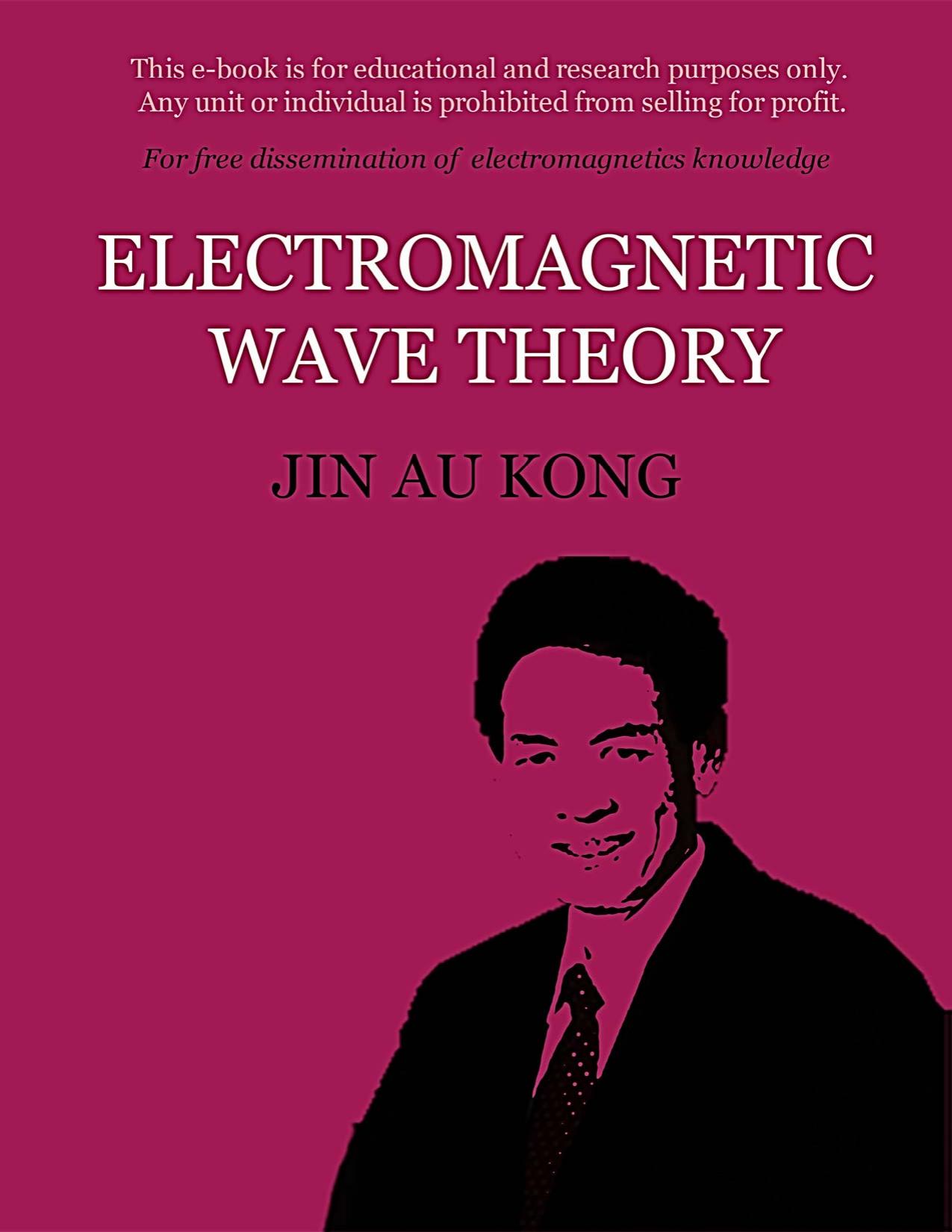 Electromagnetic Wave Theory